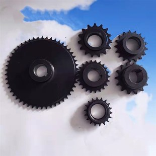 华德雷沃玉龙花溪玉田打捆机 捆草机配件 链轮张紧链轮