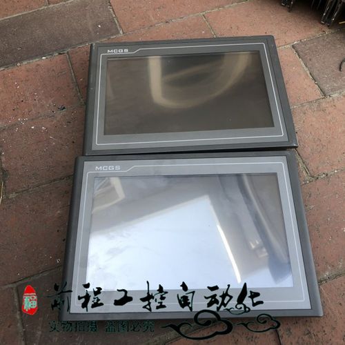 TPC1062K TPC1062KX KS TPC1061TI  原装昆仑通泰触摸屏9成新议价