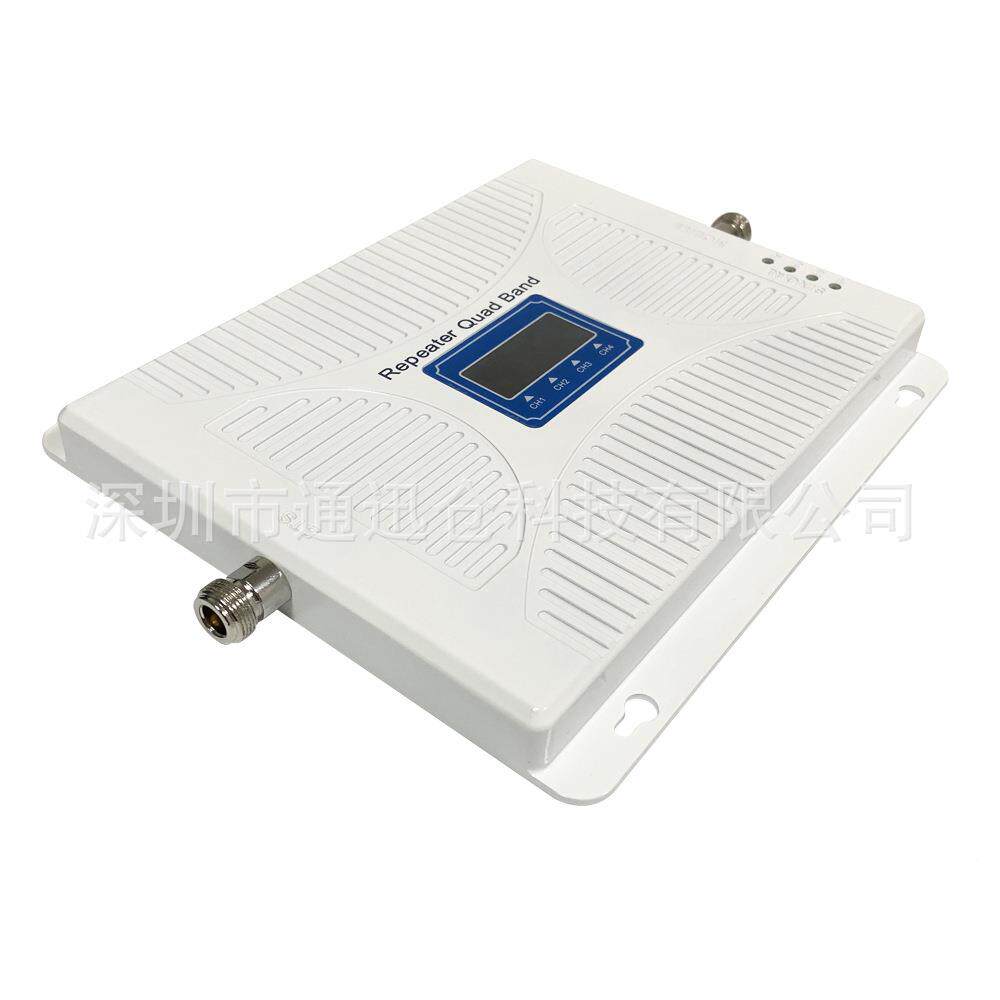 四频900/H1800HES2/100/2600Mz手机信号放大增强接收功扩大器大率