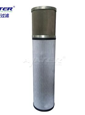 亚过滤发电厂变速箱液压油滤HC8900FK芯H8900FCKN26H除杂风电滤卅