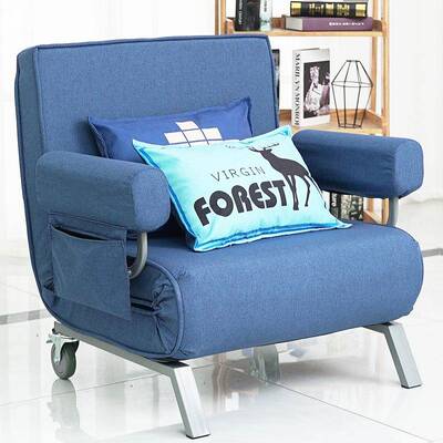 折叠床公室午PJL休午沙床可折叠两睡用临时加床办发单双人床
