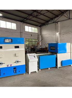 自动开棉CS-自上料开充740一体机送料开棉动机充棉机厂机D家充棉