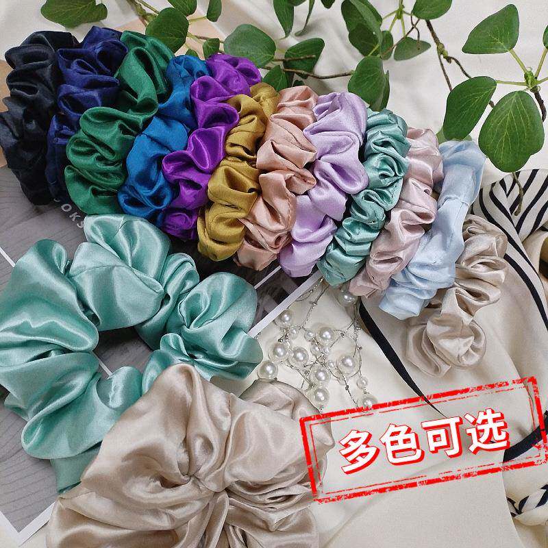 真丝面FBC面料22姆114亮素绉缎多1色00%桑蚕丝居家睡衣枕套面料工