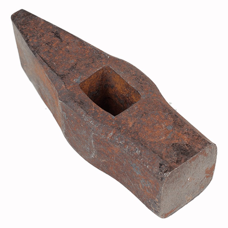 断刀铺 铁匠吃饭家什 铁匠用锤打铁锤铁榔头 大铁锤锤子锤头钢锤