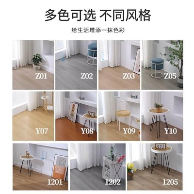 强化复合木地板家用环保自己铺耐磨防水地暖卧室大MM木地板自然