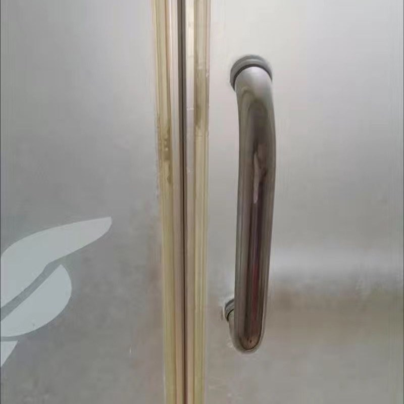 淋浴房拉手浴室玻璃门门把手玻璃门拉手扶手大门大拉手O型把手30