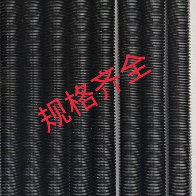 .9级高强度丝杆螺杆牙条全牙杆MM8M10MM1M1M18M20M22-M8