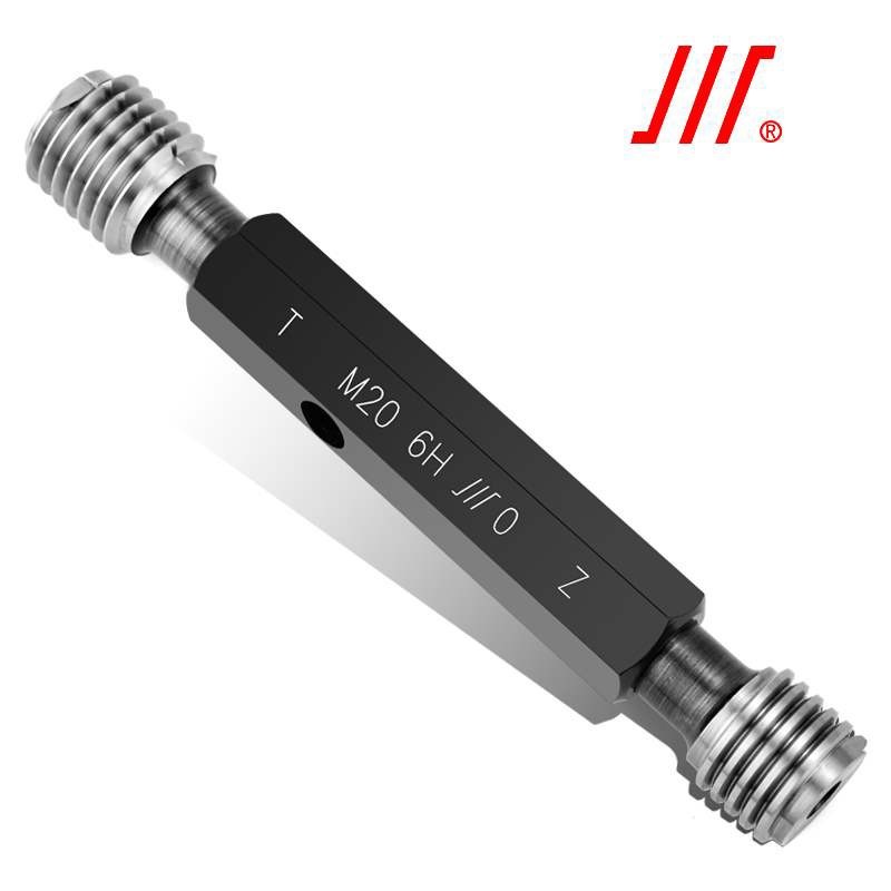 成量川牌螺纹塞规M5X0.8高精度通止规量规M5牙规环塞规