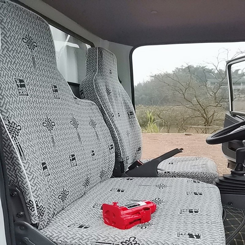 庆铃五十铃KV00 KV100 100P 00P 700P K 900P货车座四季棉麻