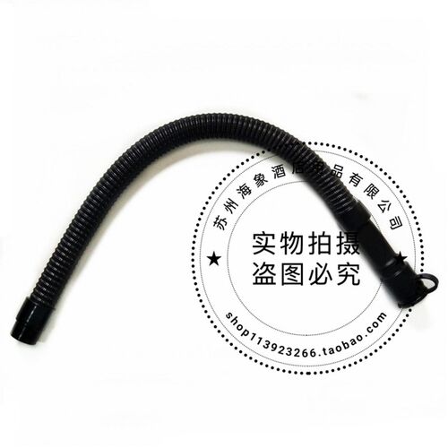 洗地机R65RBT/R70BT排水管排污管吸污管吸水管进水放水管配件管子