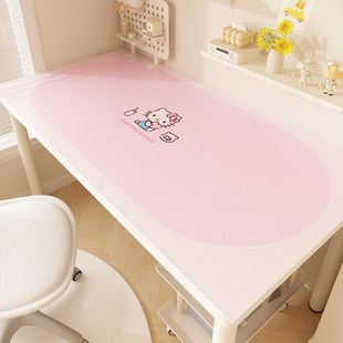 桌垫书桌学生宿舍教室桌布办公室电脑防滑垫桌面保护垫防水可擦洗