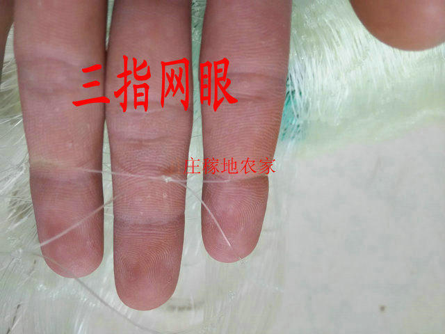 手工撒网胶丝单丝尼龙轮胎旋网手抛网抛网手撒网加粗鱼线传统撒网