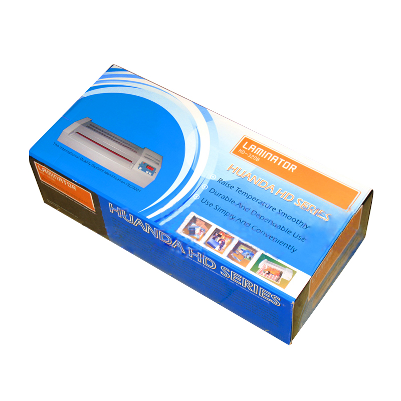 焕达塑封机过塑机过胶机数控可冷裱铁壳铁齿轮320b出口专业耐用