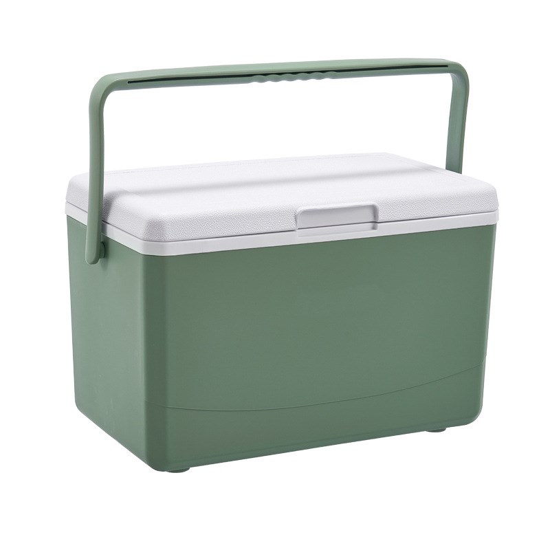 9L手提保温箱冷藏箱商用摆摊冰块钓鱼箱加厚泡沫保冷保鲜箱3-33L