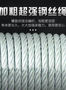 电动小重吊机携可折叠便起机1吨DUY24V车载提升机小型随车液压吊