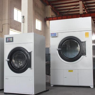 大容量酒洗衣房20560装工烘干机毛服巾床单电加热不锈钢服滚店筒