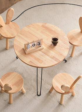 可折叠吃桌简餐桌约出租摊屋家用简易小户型租房hao方桌方桌饭桌