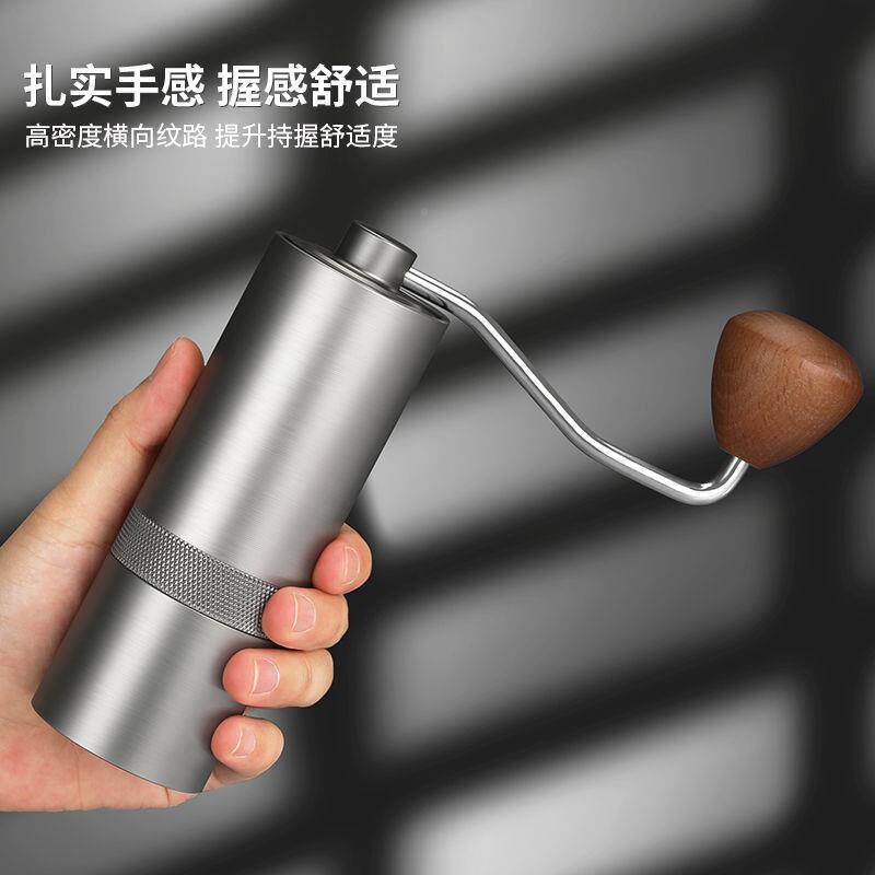 摇磨豆机咖啡豆DZF啡研磨机手磨咖磨手豆机器咖啡磨粉器