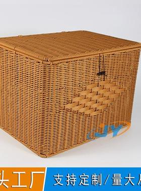 收纳箱收纳脏框衣筐JY-MJK01收仿篮脏衣篮桌面纳