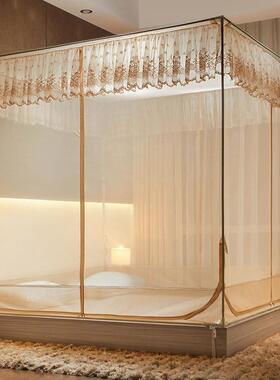 新款顶外穿杆不锈钢漆铁艺烤方支架两种带选FW258坐床固定坐立式