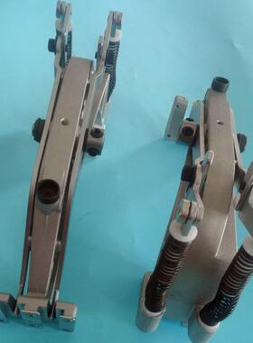 优430F电脑套结机压脚架组SB117件1质缝001套结机纫机零SB117100