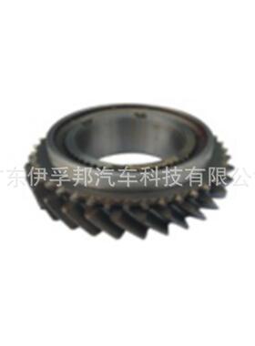 适用丰海拉斯四克驱柴油波箱变速于箱中AL-61951间田轴三挡齿轮