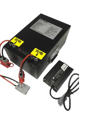 AG锂电池24v大容量动力机器人锂池V组带48852电32通讯24v0E24V80K