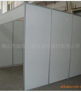 网红直播间展板厂VNY隔断风易拆屏装搭建展览展示专用挂宣传板画