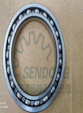 B7-57深沟球轴承汽车变速轴承75x106x箱12mm薄壁轴英制5哲52承诚