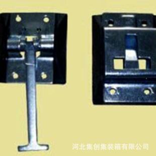 集装箱瓦楞多种板索角件冲勾压供板角柱合页车厢风门配件配具套设