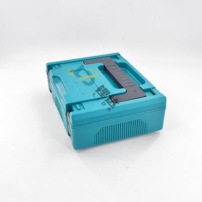 电箱工具可堆叠塑方便携带包装箱塑料61020箱摆放手动拎箱大小号