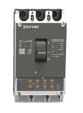 江全苏K大凯帆FM5E电子式KFM5E-25流塑壳断路交器