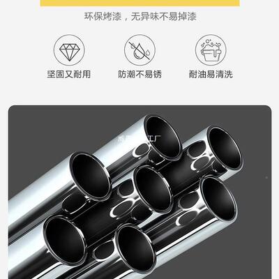 落品地多层小推置物架厨房可移动婴儿用新车生儿IDF储物架零收食