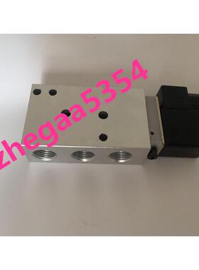 2637050I海隆型二电磁阀2637050II五通板式位气动换向阀