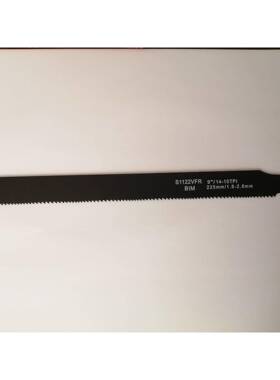 亿川10装条S1122VFR马刀支锯手702持电锯条木电缆冻肉切割金属工