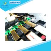 拼自动焊锡压0机板海伦达M988F30主板连板焊接机伺服稳定脉冲焊机