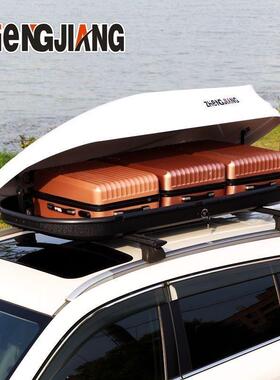 汽车车顶A李箱车载车顶箱适用于荣威M002RVE行LXR5X3RXRX8置物箱