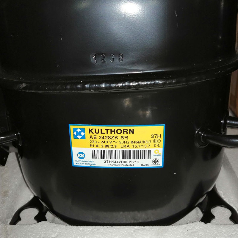 AE2428ZK-SRKK冰箱冰柜低温活塞式冰淇淋制冰机压缩机机械设备