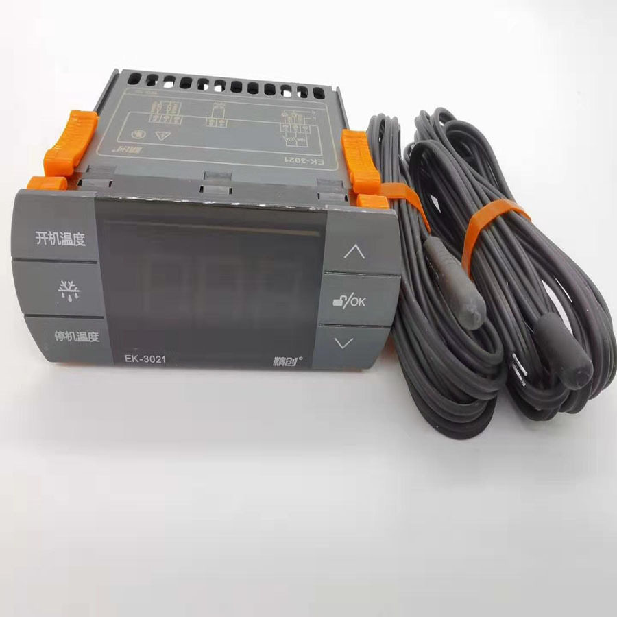 热销精创EK-3021触摸屏温控器冷库冰柜温控器、替代STC-9100