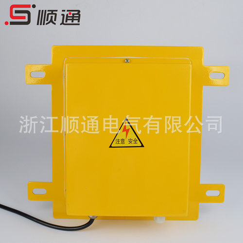 厂家 溜槽堵塞检测器 溜槽堵塞开关DS-I方形堵塞检测器 壁塞
