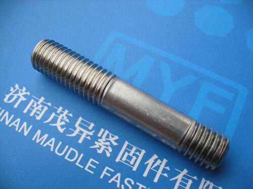 不锈钢双头螺柱b1=1d  JB/ZQ4324-2006
