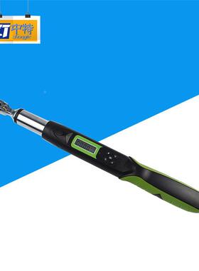 中特AAWG4-3精40数显扭矩扳0手具度校正功318能WG4-34数显扭矩扳