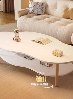 茶几客厅用沙发北IZX欧简易桌简小约现茶代出租屋桌子小家桌子户