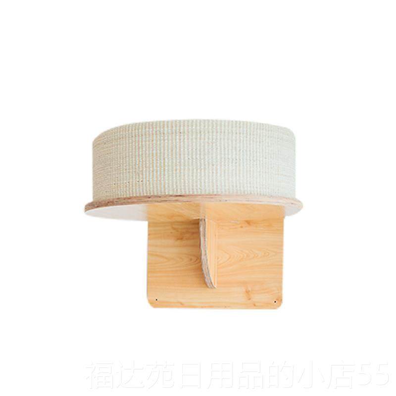 高档实木DI小Y猫式爬架壁挂型式猫墙壁猫窝猫跳台墙挂猫家具猫咪,宠物/宠物食品及用品,猫爬架,淘宝优惠券,粉丝福利购,淘宝优惠卷