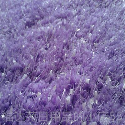 高档加厚床弹力丝厅地客毯卧室满铺边现代房间毛简约沙发茶几长绒