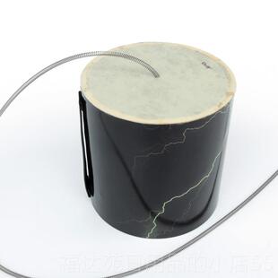 高档雷器儿童奥雷尔夫乐器幼儿园音乐课教具具声雷鼓音筒打击玩春