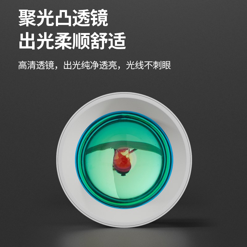 明装日不落射灯嵌入洗墙背景墙玄关店铺商用日落夕阳过道氛围射灯