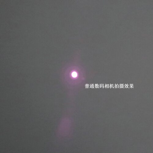 980nm5mw-1.2W近红外点状激光器多功率不可见光镭射模组焦距可调