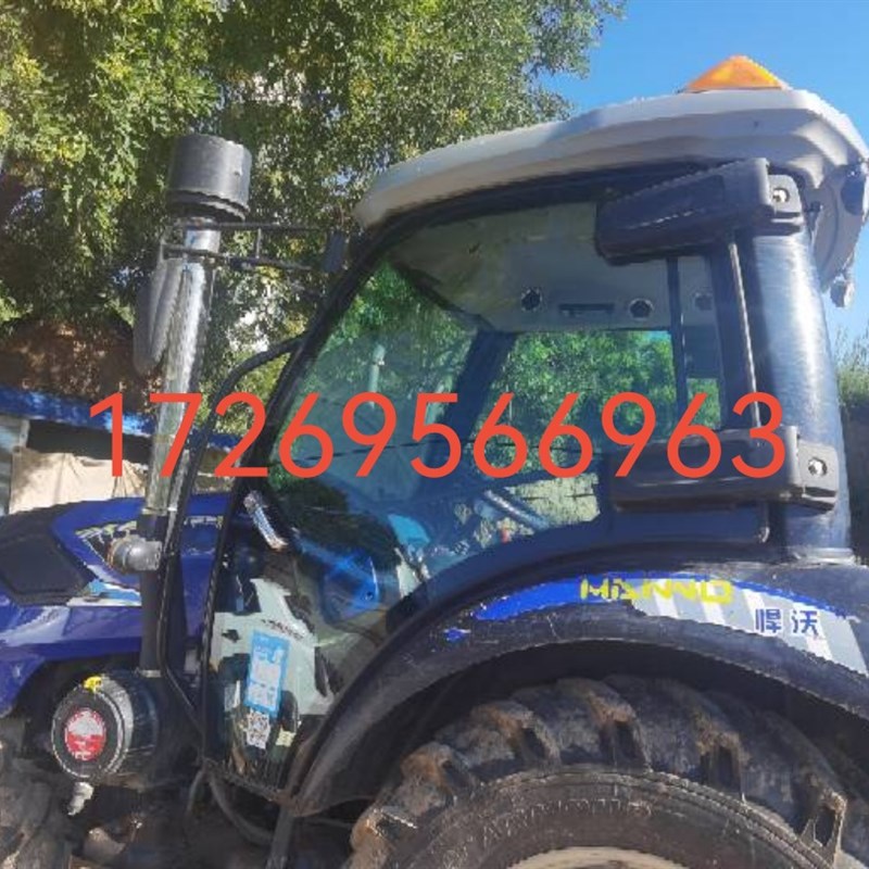 新款悍沃904/1004拖拉机驾驶室前挡 车门 后档钢化玻璃