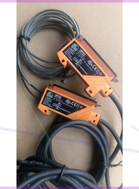 易福门IFM  OBF502易福门光纤放大器 拆机下来的 成